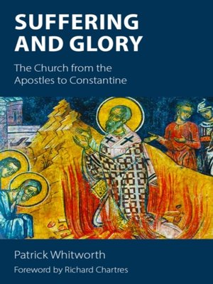 cover image of Suffering and Glory